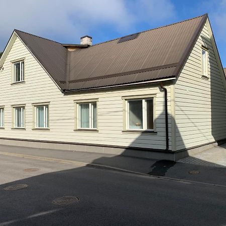 Sepa Apartments Пярну Экстерьер фото