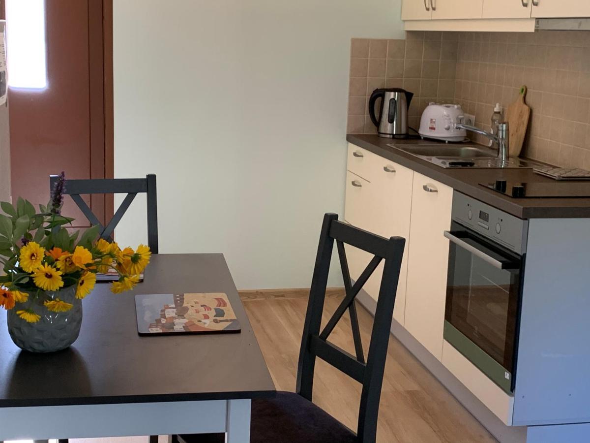 Sepa Apartments Пярну Экстерьер фото