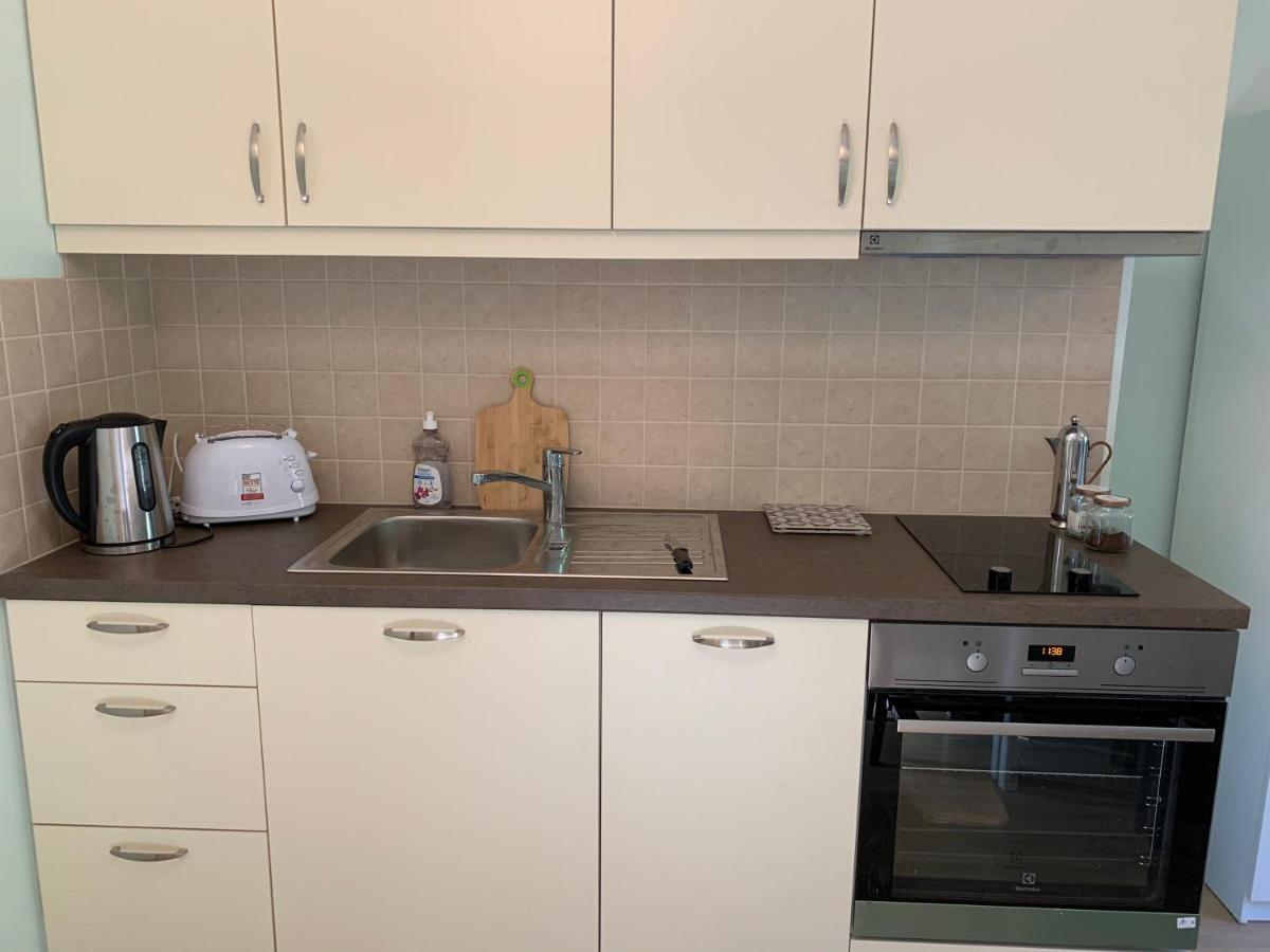 Sepa Apartments Пярну Экстерьер фото